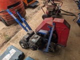 GROUND SAW EZ-TRENCHER