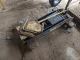 HYDRAULIC 1 1/2 TON JACK