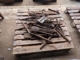 PALLET W/JACK HAMMER BITS