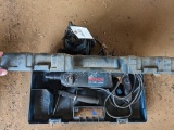 BOSCH BULLDOG DRILL & ROUTER