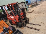 TOYOTA 42-6FGCU25 WAREHOUSE FORKLIFT