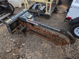 BOBCAT TRENCHER
