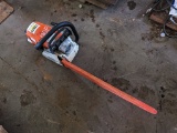STIHL MS391 CHAINSAW