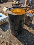 FUEL TANK & BARREL