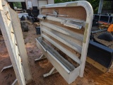 ALUMINUM HEADACHE RACK