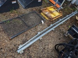 TRAILER RAMPS, METAL, ETC