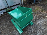 NEW TRASH HOPPER