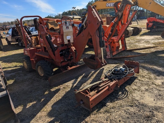 DITCHWITCH 3610D TRENCHER