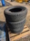 (4) 265/65R17 TIRES