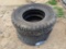 (3) 215/85R16 TIRES