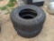 (2) 265/70R17 TIRES