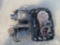 SNATCH BLOCK & 2 ELECTRIC MOTORS