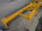 NEW 3PH LANDSCAPE RAKE