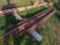 (2) HEAVY DUTY I- BEAMS