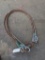 5/8 X 8FT 4 LEG CABLE SLING