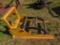 HEAVY DUTY 3 POINT HITCH LOG GRAPPLE