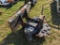 STUMPER SKID STEER QUICK ATTACH STUMP GRINDER