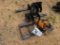 NEW WOLVERINE QUICK ATTACH POST HOLE AUGER