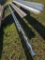 2 STAINLESS RODS
