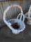 CONCRETE BIG FLOWER POT