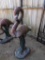 FLAMINGO STATUE