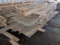 STACK OF OAK BOARDS