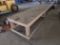 WOODEN TABLE 3FT x 11FT
