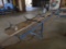 HERCULES TABLE SAW W/14FT ROLLER TABLE