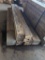 (6) 8FT CROSS TIES