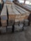 (25) 8FT CROSS TIES