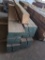 (4) 12X12 BEAMS & MANTLE HEAVY BOARD