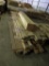 PILE OF PINE LUMBER