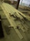 PILE OF PINE LUMBER