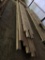 APPROX 12 WOODEN POSTS, BEAMS
