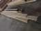 PILE OF LUMBER, APPROX 30 PIECES