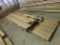 PILE OF LUMBER, APPROX 45 PIECES