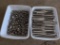 BOX OF BOLTS & NUTS