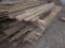 BIG PILE OF LUMBER, APPROX 70 PIECES
