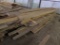 PILE OF MISC LUMBER