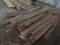 PILE OF TREATED LUMBER, APPROX 45 PIECES