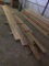 PILE OF TREATED LUMBER