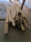 PILE OF LUMBER, APPROX 58 PIECES