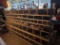 10FT LONG SHELF ORGANIZER, 90 HOLE
