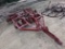 HEAVY DUTY 6FT PULL BEHIND DISK
