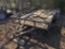 BUMPER TRAILER 6X14 (NO TITLE)