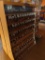 HARDWARE CABINET SHELF W/84 COMPARTMENTS