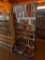 PEG BOARD WALL SHELF W/NEW COPPER TUBING