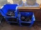 5 ORGANIZER BOXES W/PARTS & MISC
