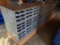 56 METAL SHOP ORGANIZER BOXES