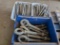 3 TRAYS HEAVY DUTY BOLTS & EYES